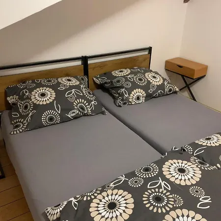 Apartman Kslife Černý Dŭl Exterior photo
