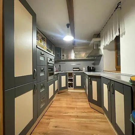 Apartman Kslife Černý Dŭl Exterior photo